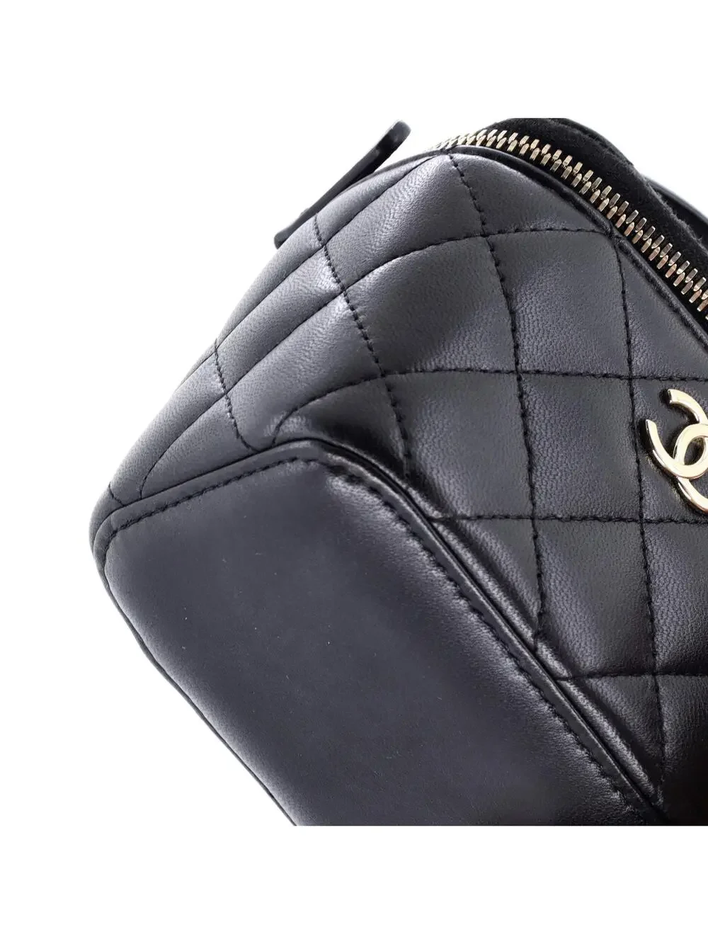 Chanel Classic Top Handle Vanity Case #254553C38B